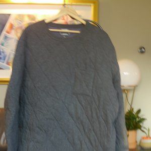 Todd Snyder Quilted Men's Sweatshirt